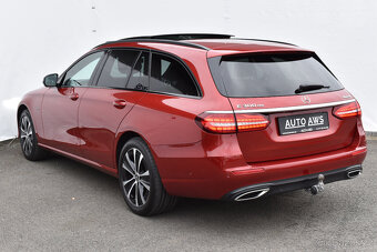 Mercedes-Benz Třídy E 2.0 300de 4Matic Avantgarde - 4