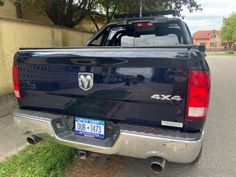 Predám Dodge RAM 1500 Big Horn - 4