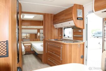 PRODÁM obytný vuz, karavan |Fendt Diamant•560SG|pro 4 osoby - 4