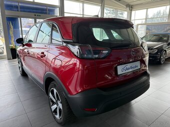 Opel Crossland 1,2 SERVISKA,ČR - 4