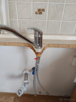 Elektrický ohřívač vody+baterie - 4