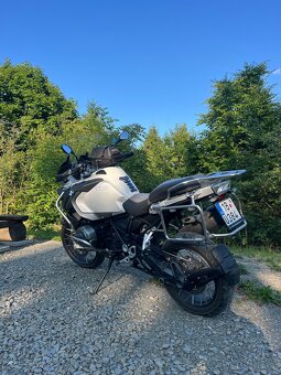 BMW R1200GS Adventure Prodej/Výměna - 4