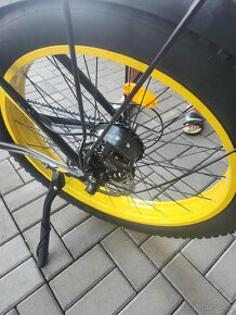 Elektrokolo se dvěma motory - 4