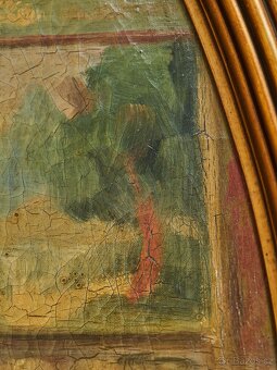 Portrét děvčátka – E. Walraven, 1924 - 4