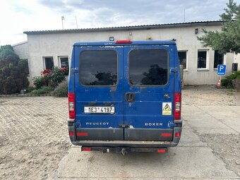 Peugeo Boxer 2.0 hdi - 4