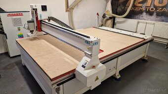 CNC fréza Jeřábek - 4