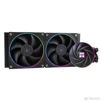 HERNÍ PC i9-12900KS -RTX 5060TI-64GB RAM DDR4 - 4