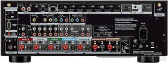 Denon AVR-X3500H, receiver, 4K, eARC, 7.2, Atmos, Vision.. - 4