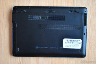 Libreboot - HP EliteBook 820 G2 - dobrý stav - 4