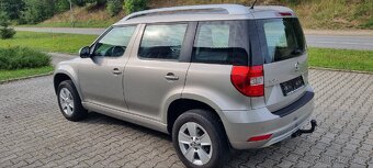 Škoda Yeti 2.0TDi r.v.4/2014 148 000km komplet servis Škoda - 4