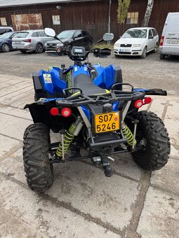 Polaris Scrambler 1000 S - 4