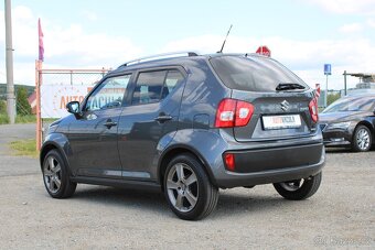 Suzuki Ignis, 1,2i 66KW, 4 x 4, SERVISKA, r.v. 2018 - 4