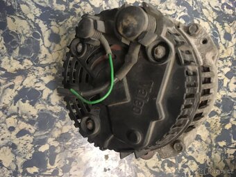 Alternátor valeo cl9 - 4