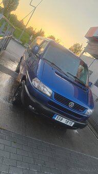 VW Caravelle 2.5 TDI ACV – 8 míst, po servisu, spací vestavb - 4