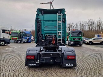 MAN TGX 18.510 4x2 / Lowdeck / Intarder / Zvedací točna - 4