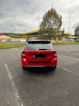 Škoda Fabia 3 Combi Monte Carlo, 1.0 TSI 81 kW, 2018, DSG - 4
