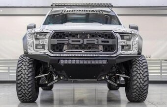 Wide-Bodykit Ford F-150 Raptor 2017-20 - 4