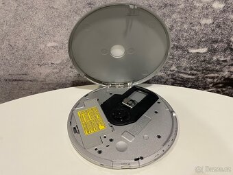 Panasonic SL-CT720 CD player Discman Personal CD MP3 - 4
