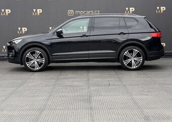 Seat Tarraco automat benzín 140 kw 2019 - 4