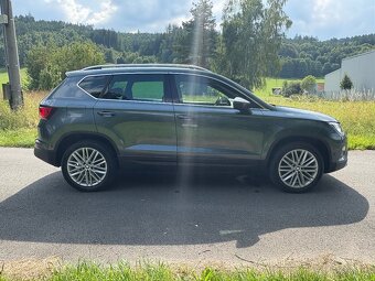 Seat Ateca 1.6 TDI CZ NAVi Xcellence - 4