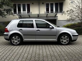 Volkswagen Golf IV 1.6 77kW ALU kola Klima Tažné Nová STK - 4