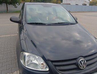 Fox 1.2i rok 2009, servisované, TOP - 4