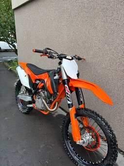 KTM SXF 250 (2015) – po generálce, top stav, připravená na - 4