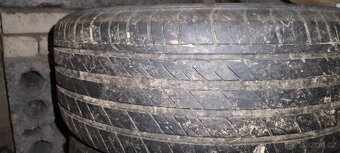 Sada 17"ALU 5x112 ( Škoda,VW,Seat) a letní pneu 205/55 R17 - 4