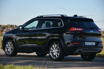 Jeep Cherokee 2.0 M-JET 125 kW 4x4 LIMITED - 4