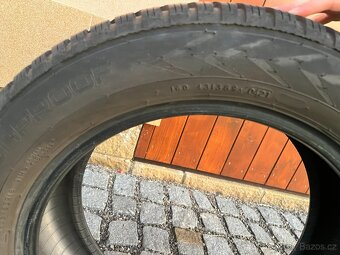 NOKIAN SEASONPROOF 205/55 R16 91H, DOT04/21 celoroční 7,7 mm - 4