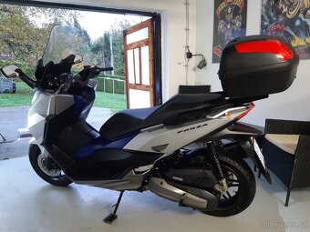 Honda Forza 125 2018 najeto 9700 km - 4