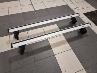 Střešní nosič ŠKODA Fabia III combi bez podélníků, Wing - 4