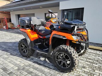 cfmoto x1000 G2 gladiátor top - 4