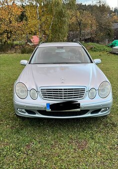 MERCEDES-BENZ E 280 elegance - 4