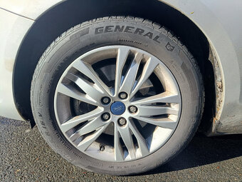 Ford Focus MK2, 1.8 TDCI, 85Kw, r.v 2008 - 4