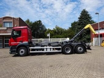 MB Antos 2532 - 6x2 – JNK-Meiller RK2067TS – EURO 6 - 4