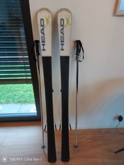 Prodám kompletní sadu na lyžování - 4