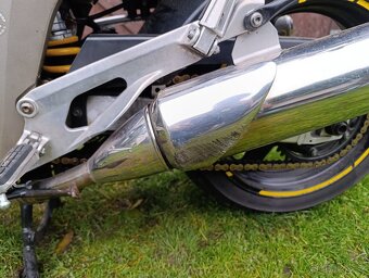 Yamaha TDM 900 na ND nebo opravu - 4