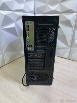 Herní PC I5-4590|16GB|256GB SSD|RX 470 8GB|WIN10 - 4