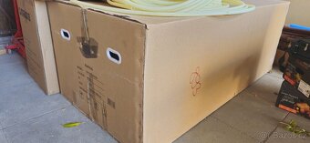 Nová volně stojící vana - 4