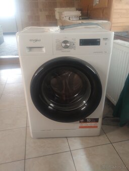 Prodám pračku Whirlpool v záruce - 4