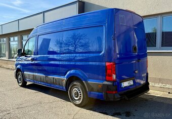 MAN TGE 3.140 (VW Crafter) L3H3, 69TKM, 2/2021 - 4