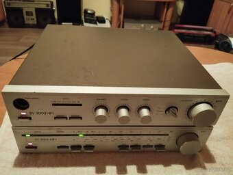 HiFi soustava RFT 3000 - 4