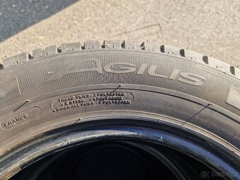 Michelin Agilis 215/65R16C - 4