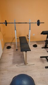 Prodám posilovací stroje - 4