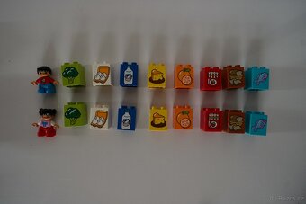 Lego Duplo 10818 Můj první náklaďák - 4