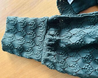 Nové šaty zn. Only vel. S - 4