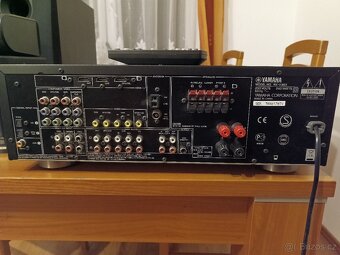 Domácí kino 5.1 Yamaha - 4