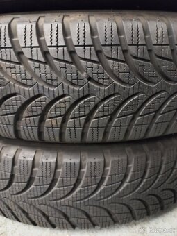 BMW i3 S zimní sada Styling 428 DOT 4621 pneu 155 70 19 7 mm - 4