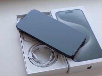 Apple iPhone 15 Pro Max 512GB Black, ZARUKA, TOP - 4